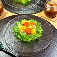 ブーケ寿司