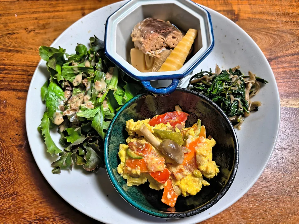 2025/7/16(水) 夕食|naomikaさん