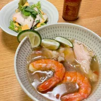 冷製フォー🍜| かなさん