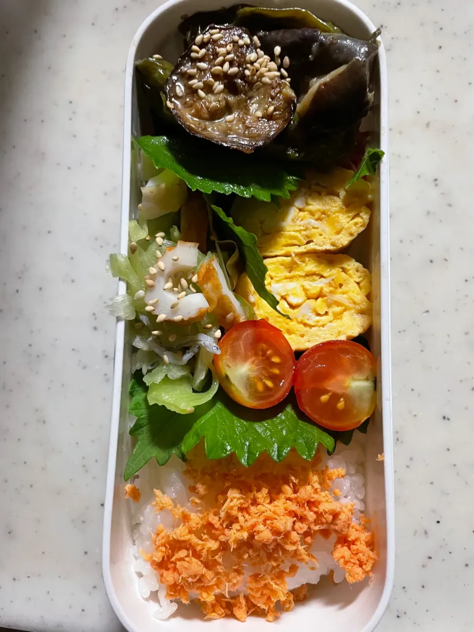 今日のお弁当|ころりんさん