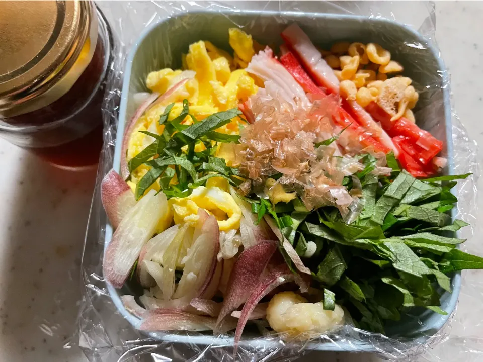 昨日のお弁当|ころりんさん