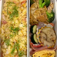 7.7.21 お弁当記録|まんちきさん