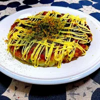お好み焼き|ももさん