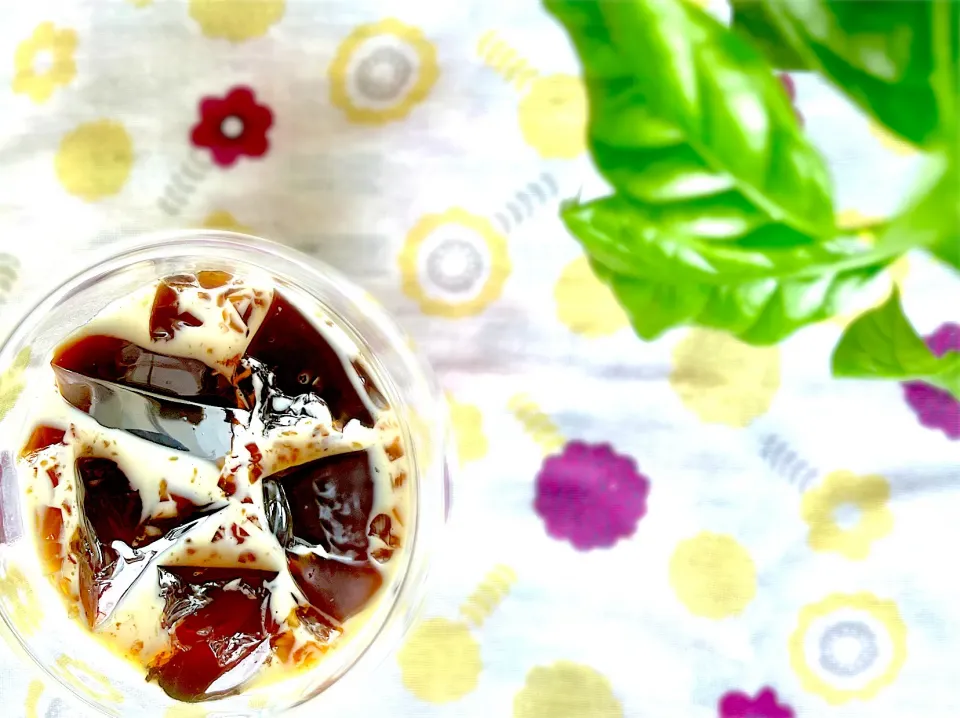 珈琲ゼリー|U・x・Uchokoさん