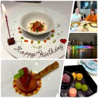 ⭐︎今日の晩ご飯⭐︎ 誕生日ディナー|hamamaさん