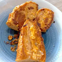 フレンチトースト|みか_食生活見直しさん