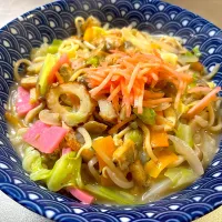 ちゃんぽん🍜|Hiropanさん