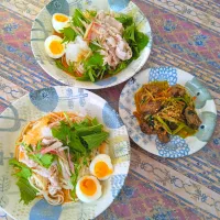 休日お昼ごはん😊|naonaomimichanさん