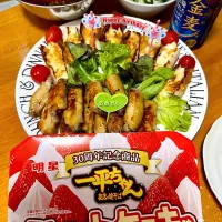 パパお誕生日🎂🎉|harutomomamaさん