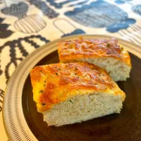 全粒粉のチーズフォカッチャ|pankoさん
