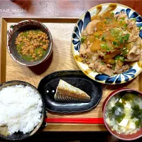 夜ご飯|nachiさん