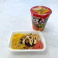 今日のお弁当‼︎ 21 July|Yoshinobu Nakagawaさん