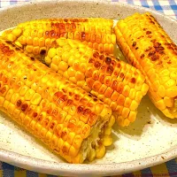 焼きとうもろこし🌽|KANAさん