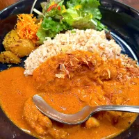 Butter Chicken Curry|きっしーさん