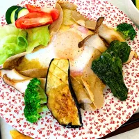 蕎麦粉ガレット|Ayakoさん