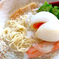 明星チャルメラ袋麺🍜バリカタ豚骨旨うま〜👌💕😋|てるみさん