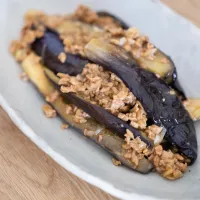 大豆のお肉で麻婆茄子|🌾 cocoさん