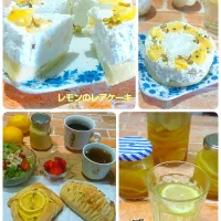 蜂蜜レモン酢