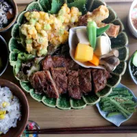 お昼ごはん| tamiさん