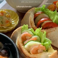 🍞ポケットサンド🍞|15taruto.tarutoさん