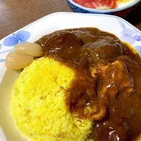 ちいこさんの料理 カレー|ちいこさん