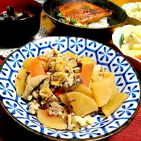 郷土料理「けんちょう」|とまと🍅さん