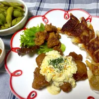 チキン南蛮ブラウンプレート|eiyadeさん
