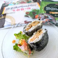 新感覚スパムむすび|あきこさん