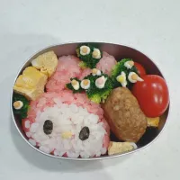 マイメロ弁当|Mihoさん