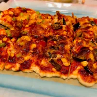 ピザ🍕| もっさんさん