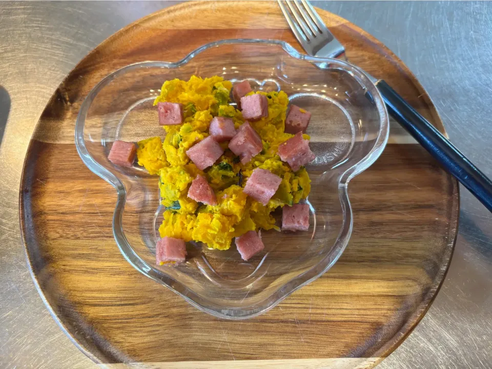 かぼちゃサラダ*+º♥|◡̈︎*♚︎‧SHIHOさん