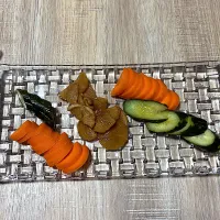 ぬか漬けとはりはり漬け| みか_食生活見直しさん