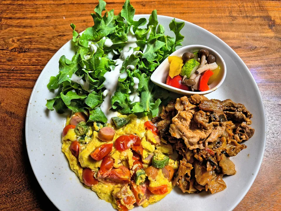 2025/7/20(日) 夕食|naomikaさん