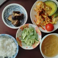 朝ごはん|由紀子さん