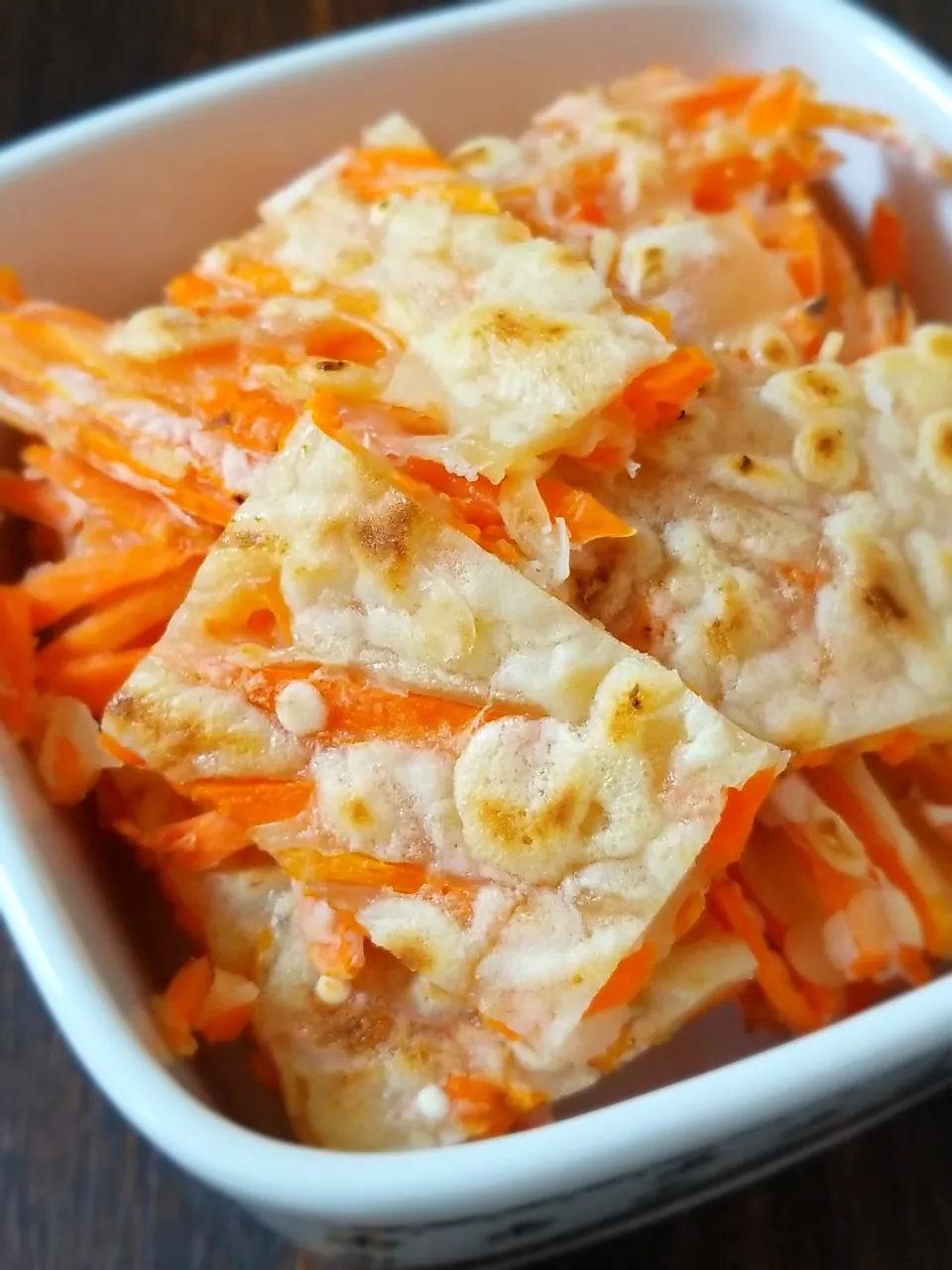 人参チヂミ|ぱんだのままんさん