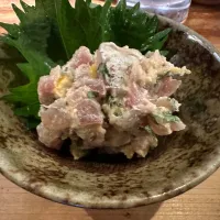 柚子なめろう🐟