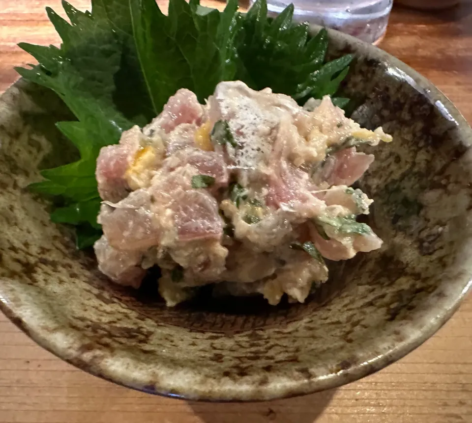 柚子なめろう🐟|buhizouさん