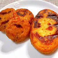 焼き薩摩揚げ|shibazakiさん