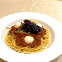 ミートソーススパゲッティ|yosukeさん