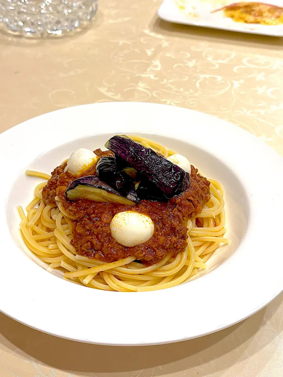 ミートソーススパゲッティ|yosukeさん