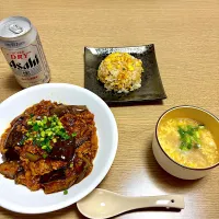 今日の晩酌🍻|藤沢豪さん
