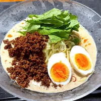 冷やし担々麺|しげさんさん