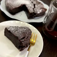 Gateau chocolat|chafoodisloveさん