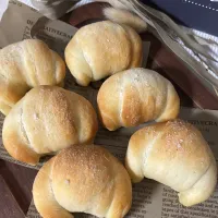 塩パン🥖| みゆぞうさん