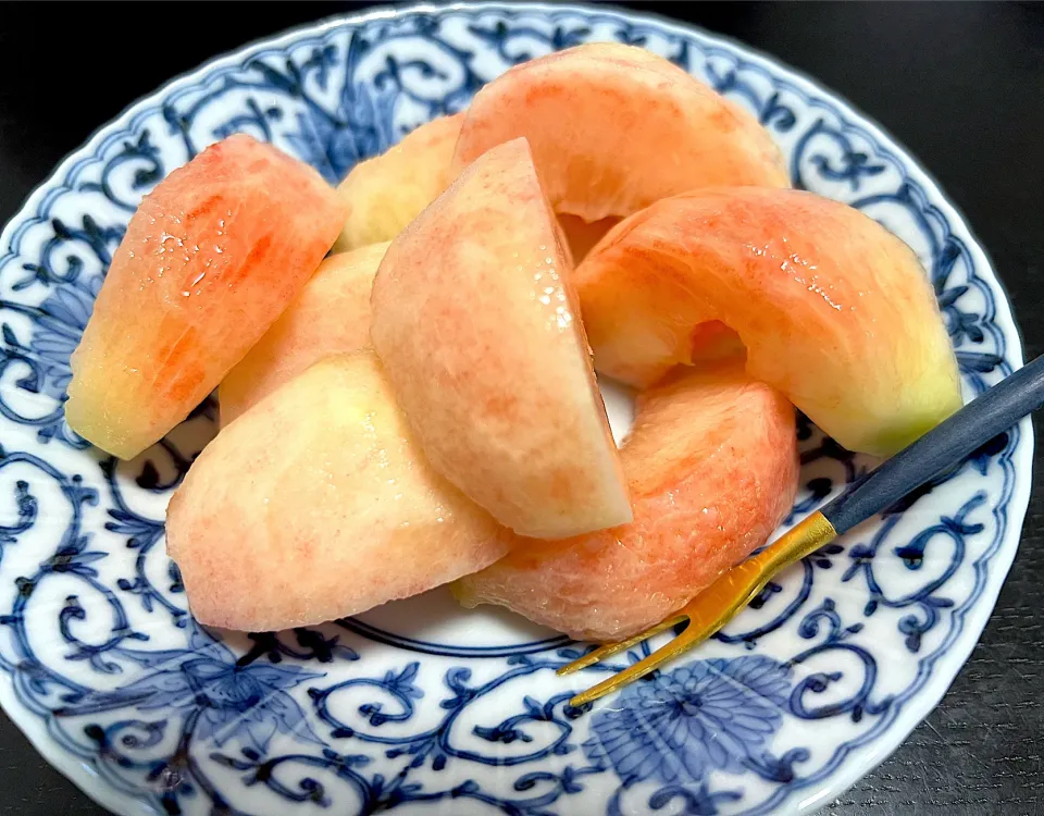 初モノ🍑|ぴーまんさん