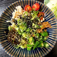 ぶっかけうどん🍜| ちんすこうBOYZさん