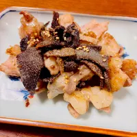 ミックスホルモン焼き|Akira Sugiharaさん