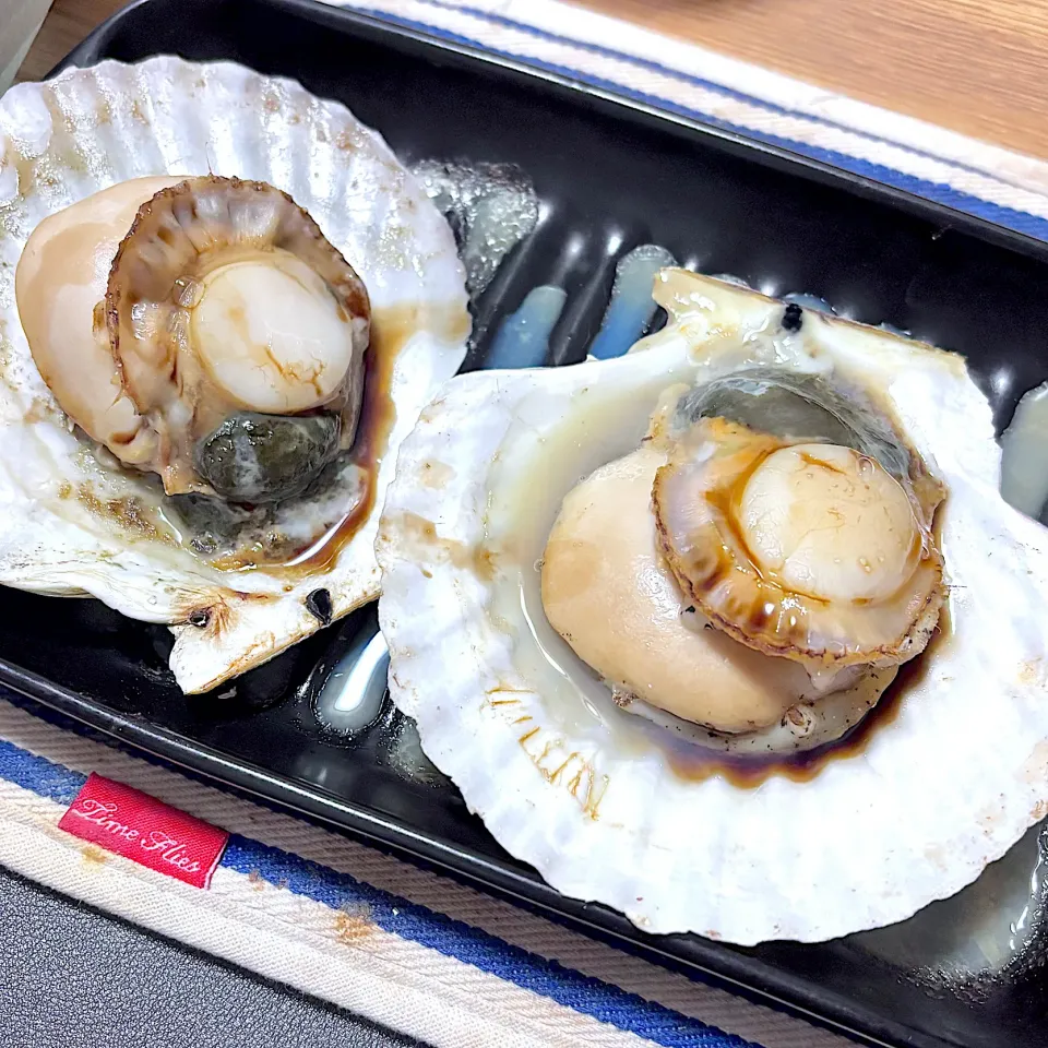 2025/07/21 小樽ホタテ|kykyさん