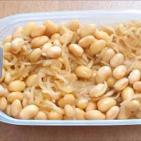 切り干し大根と大豆の煮物|ナナさん