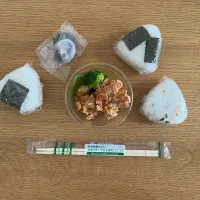 おにぎり弁当| まゆぽんさん